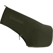 Eskadron Copricollo Dynamics Zip-Neck Fleece Olive