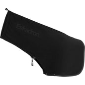 Eskadron Copricollo Dynamics Zip-Neck Fleece Nero