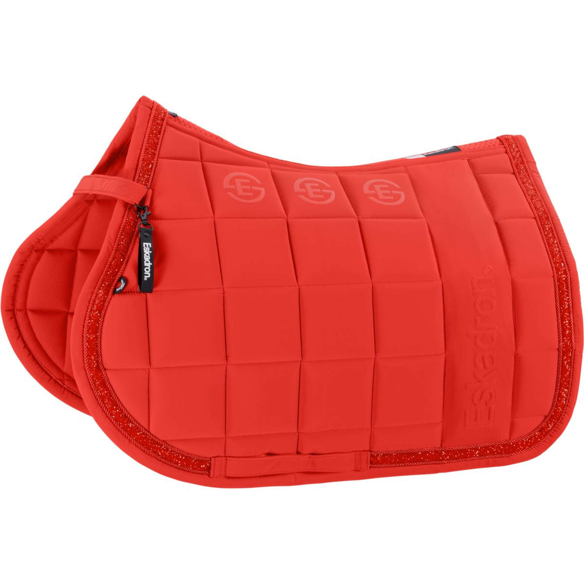 Eskadron Sottosella Dynamics Big Square Jewel Uso generale Rosso