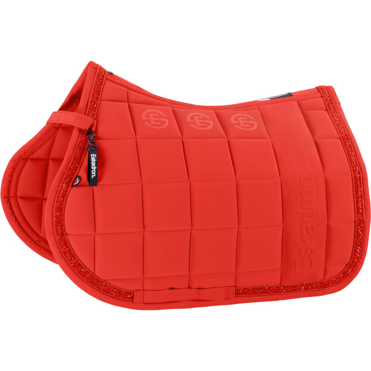 Eskadron Sottosella Dynamics Big Square Jewel Uso generale Rosso