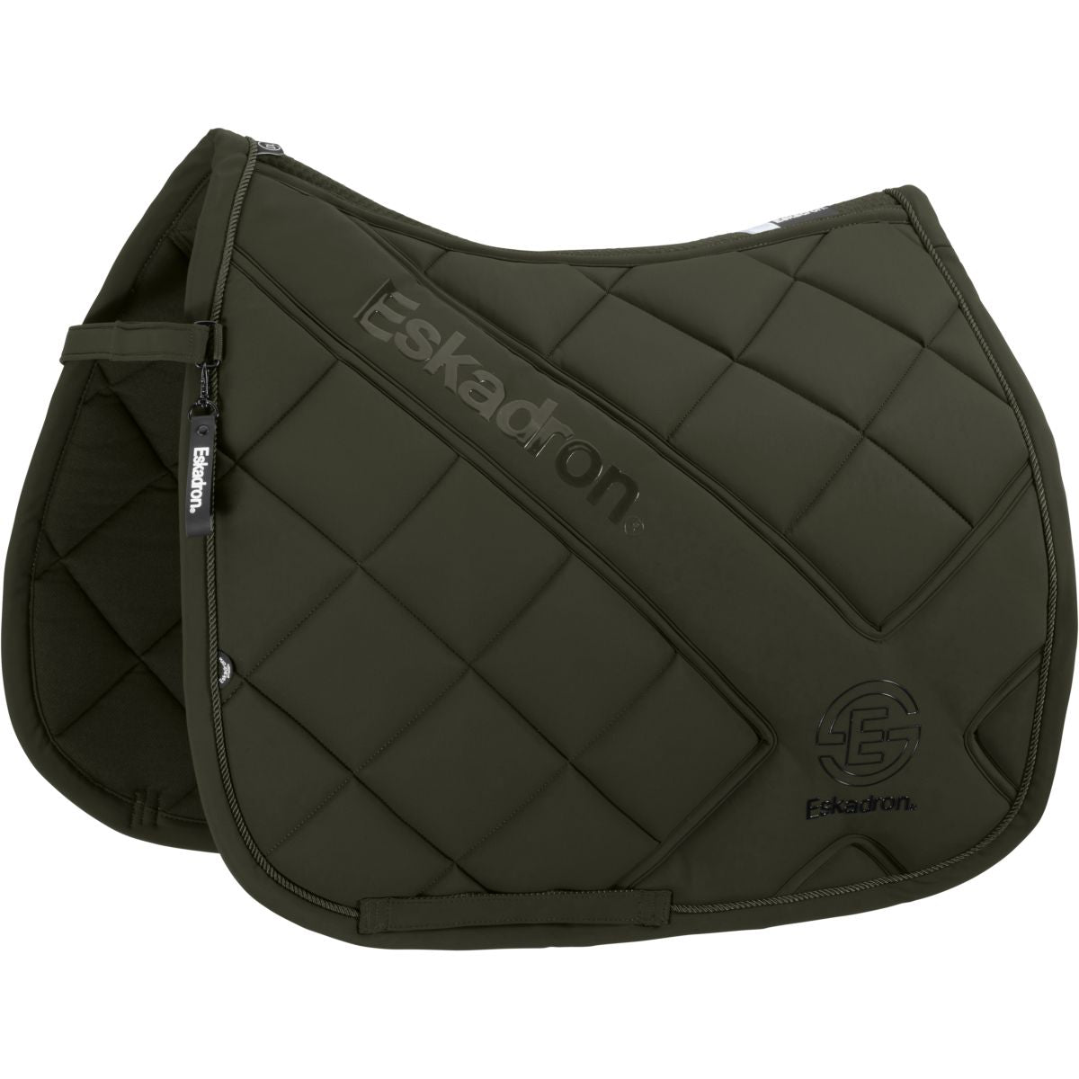 Eskadron Sottosella Dynamics Softshell Bicross Dressage Olive