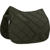 Eskadron Sottosella Dynamics Softshell Bicross Dressage Olive
