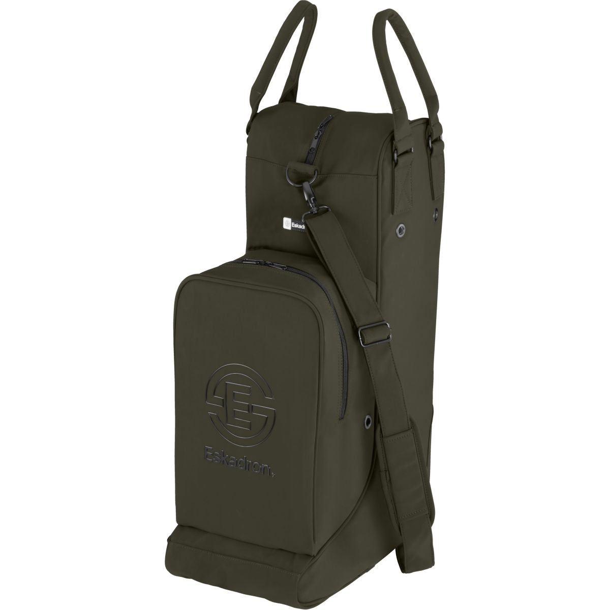 Eskadron Borsa per Casco/Stivali Dynamics Softshell Olive
