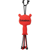 Eskadron Giocattoli Dynamics Tiger Rosso