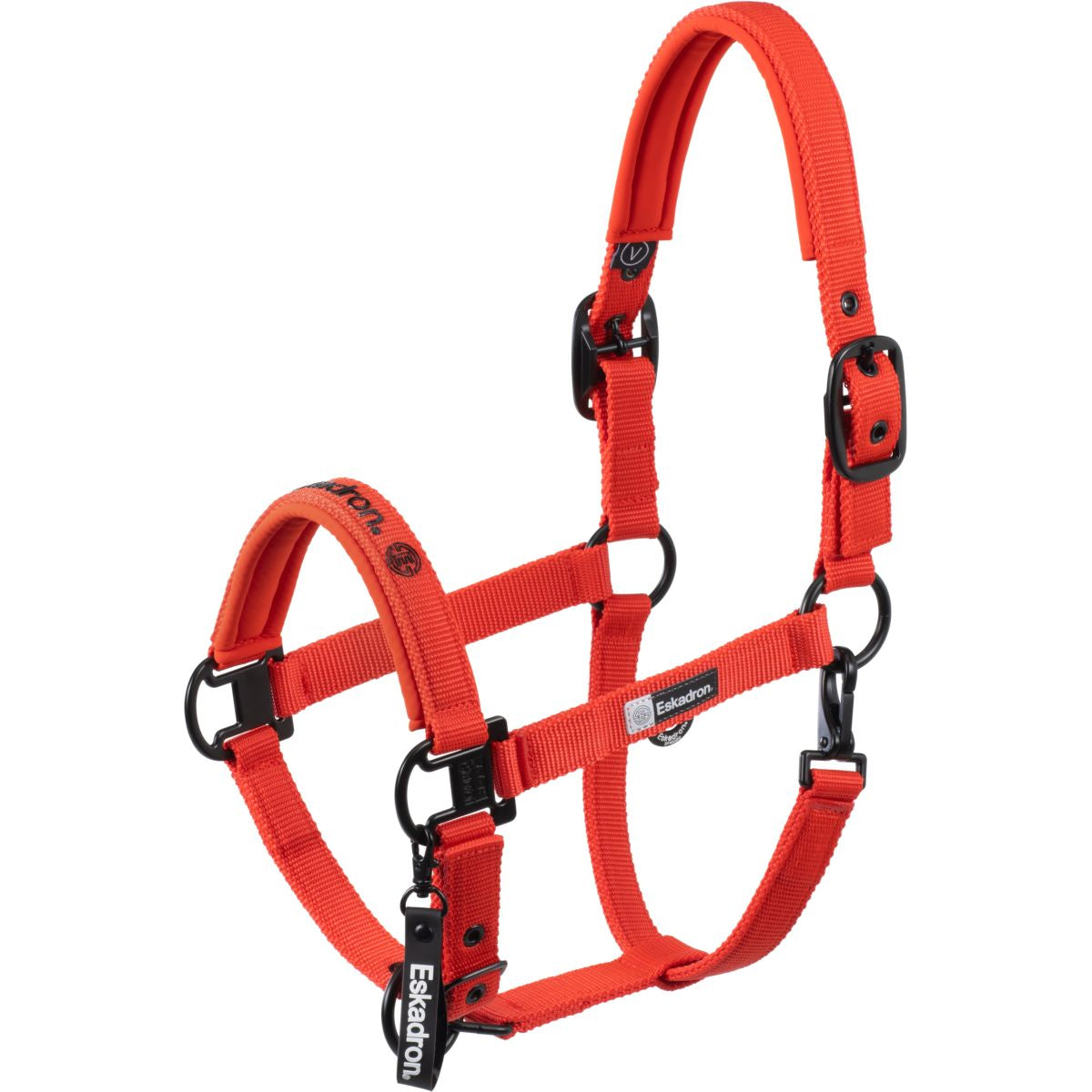 Eskadron Capezzina Dynamics Double Pin Rosso