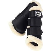 Eskadron Stinchiere Soft Mesh Fauxfur Nero