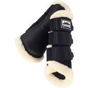 Eskadron Stinchiere Soft Mesh Fauxfur Nero