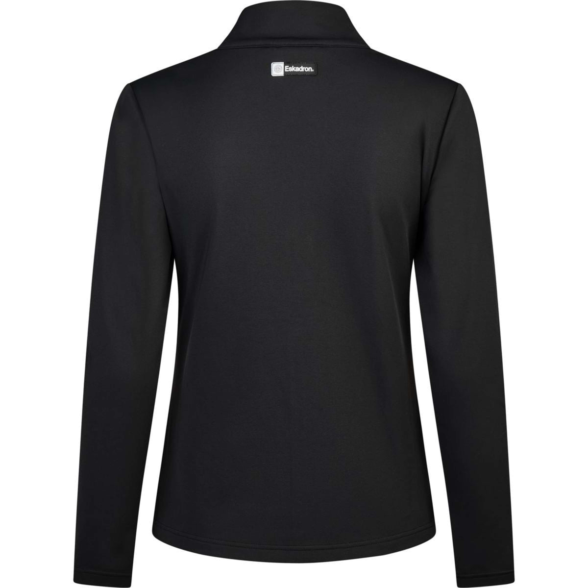 Eskadron Felpa con cappuccio e zip Dynamics Zip Nero