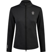 Eskadron Felpa con cappuccio e zip Dynamics Zip Nero