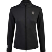 Eskadron Felpa con cappuccio e zip Dynamics Zip Nero