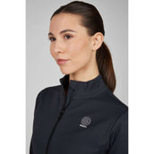 Eskadron Felpa con cappuccio e zip Dynamics Zip Nero