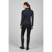Eskadron Felpa con cappuccio e zip Dynamics Zip Nero