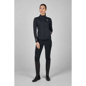 Eskadron Felpa con cappuccio e zip Dynamics Zip Nero