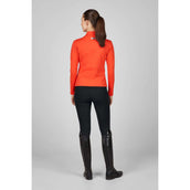 Eskadron Felpa con cappuccio e zip Dynamics Zip Rosso