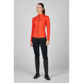 Eskadron Felpa con cappuccio e zip Dynamics Zip Rosso