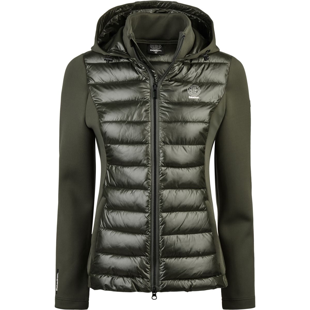 Eskadron Giacca Dynamics Hybrid Olive