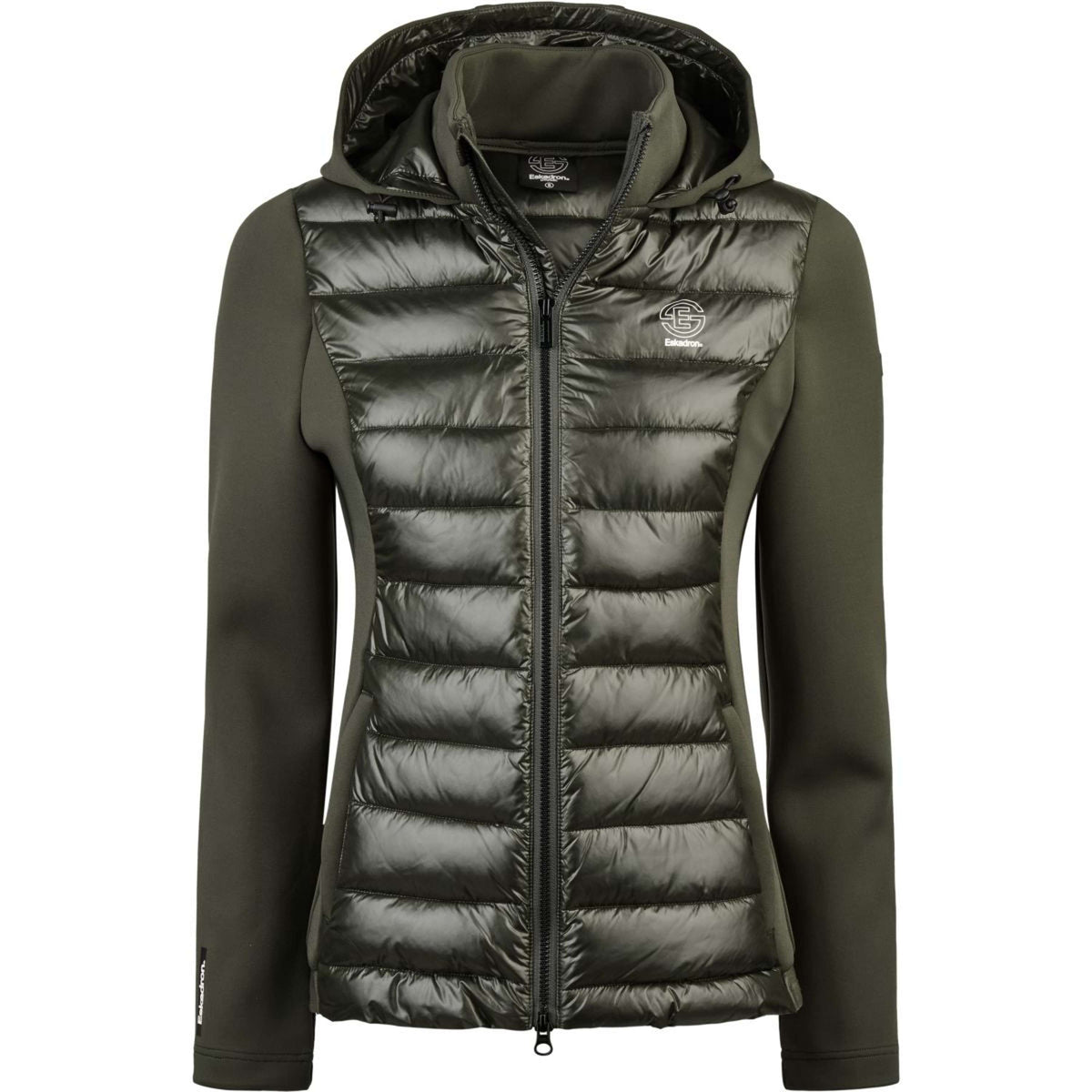 Eskadron Giacca Dynamics Hybrid Olive