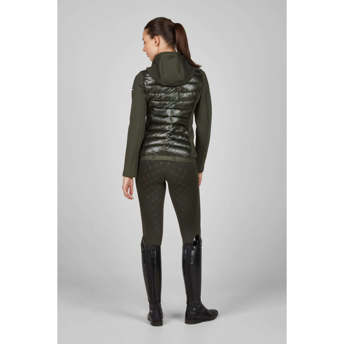 Eskadron Giacca Dynamics Hybrid Olive