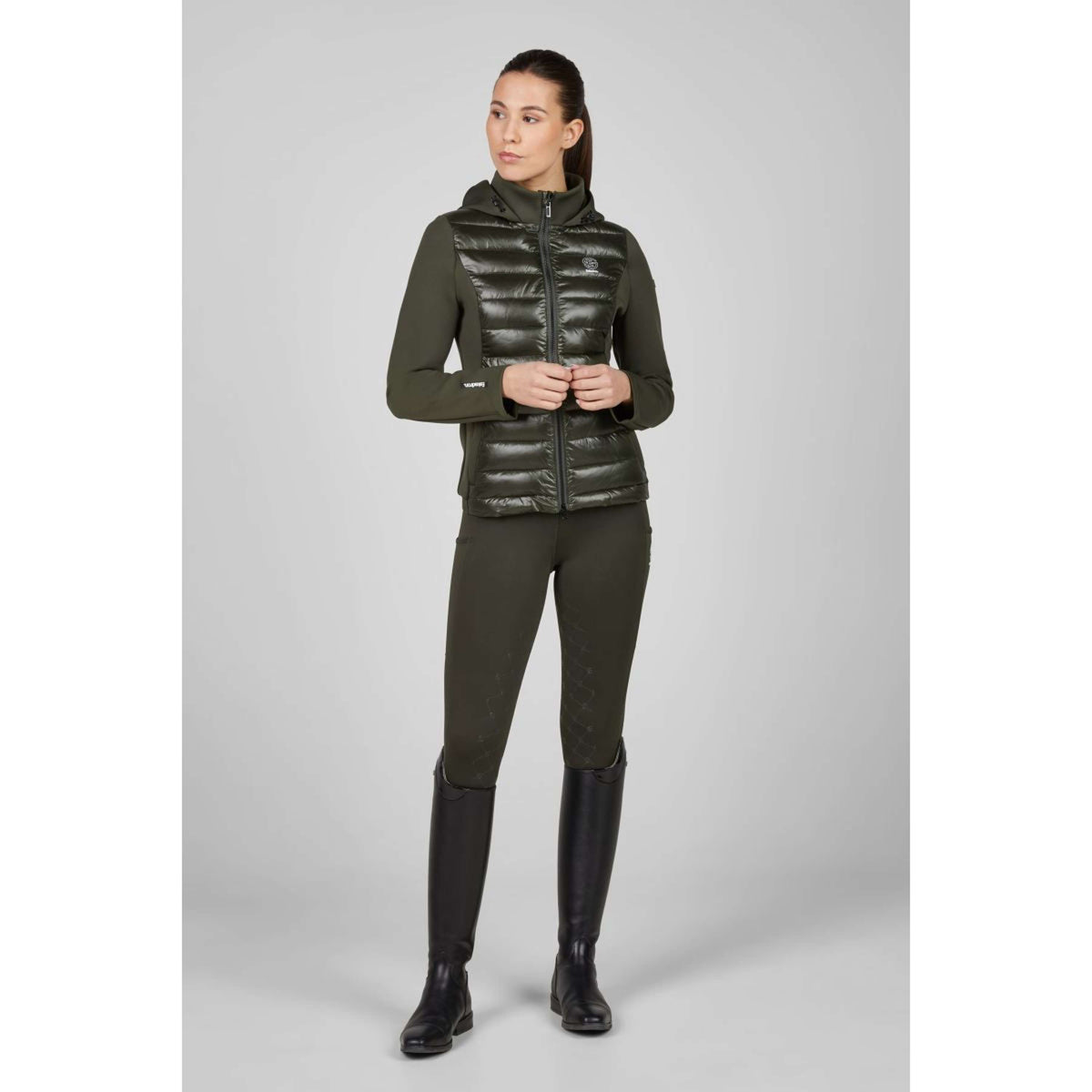 Eskadron Giacca Dynamics Hybrid Olive