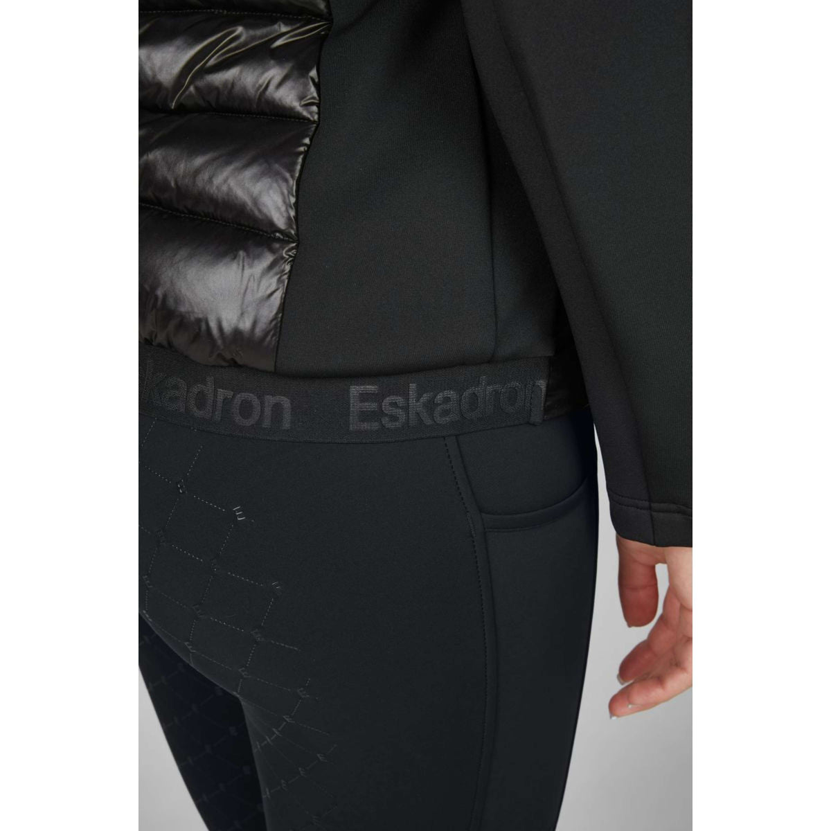 Eskadron Giacca Dynamics Hybrid Nero