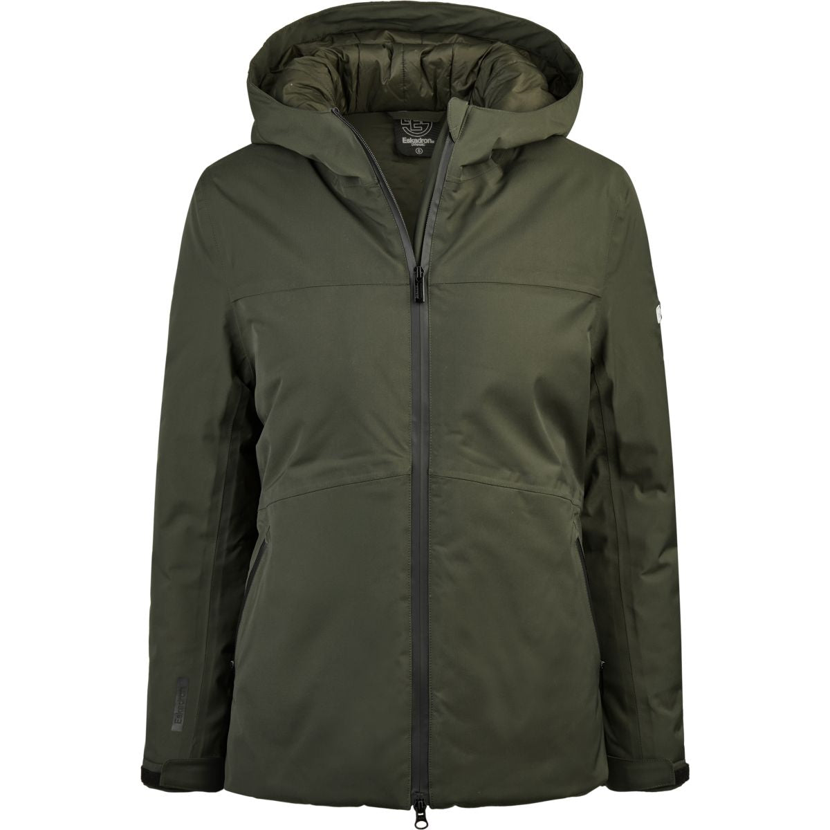 Eskadron Giacca Dynamics Waterproof Olive