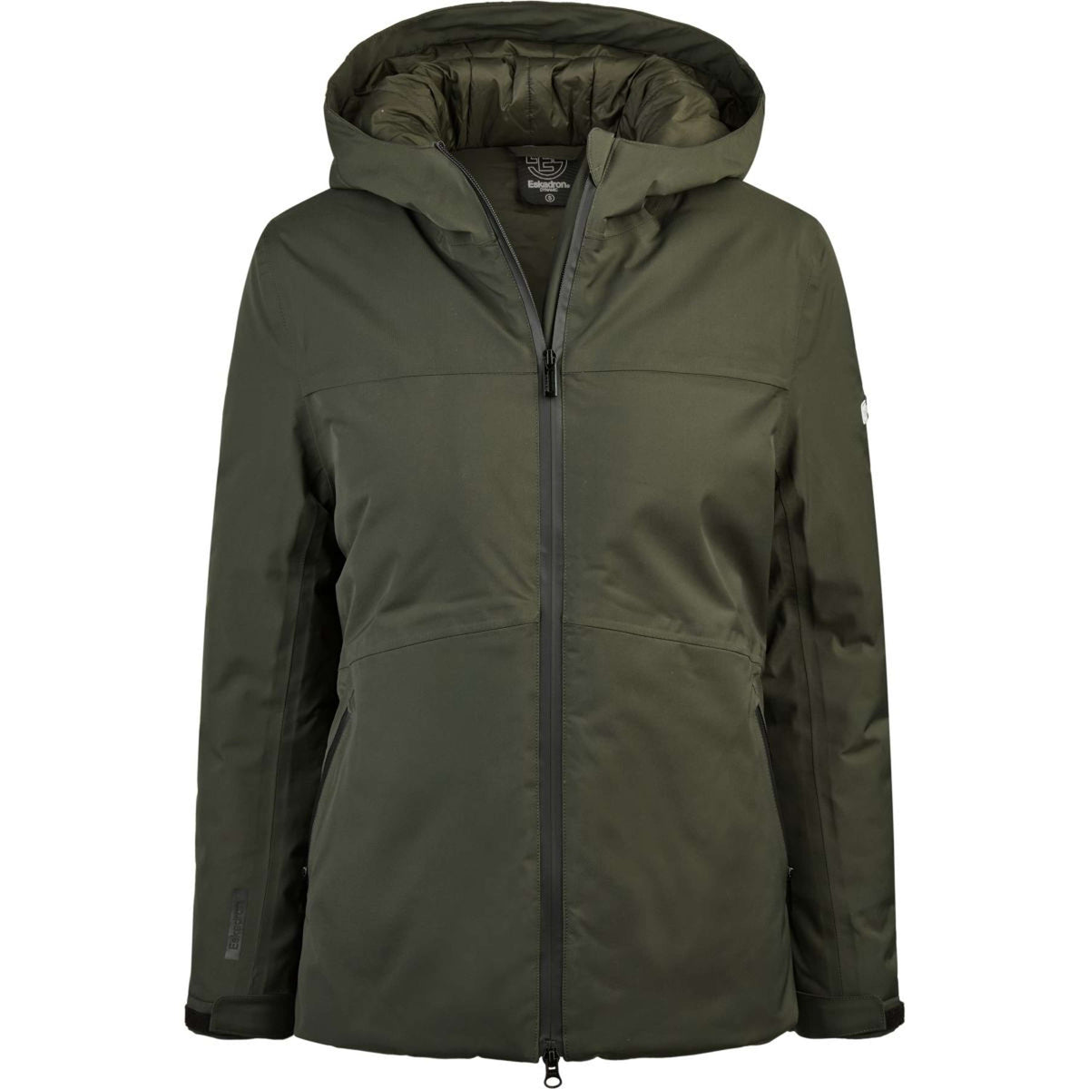 Eskadron Giacca Dynamics Waterproof Olive
