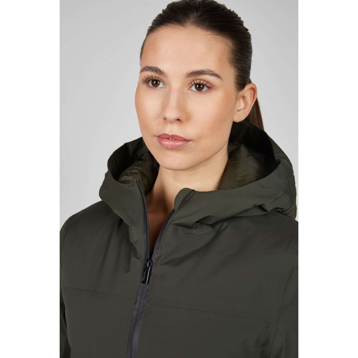 Eskadron Giacca Dynamics Waterproof Olive