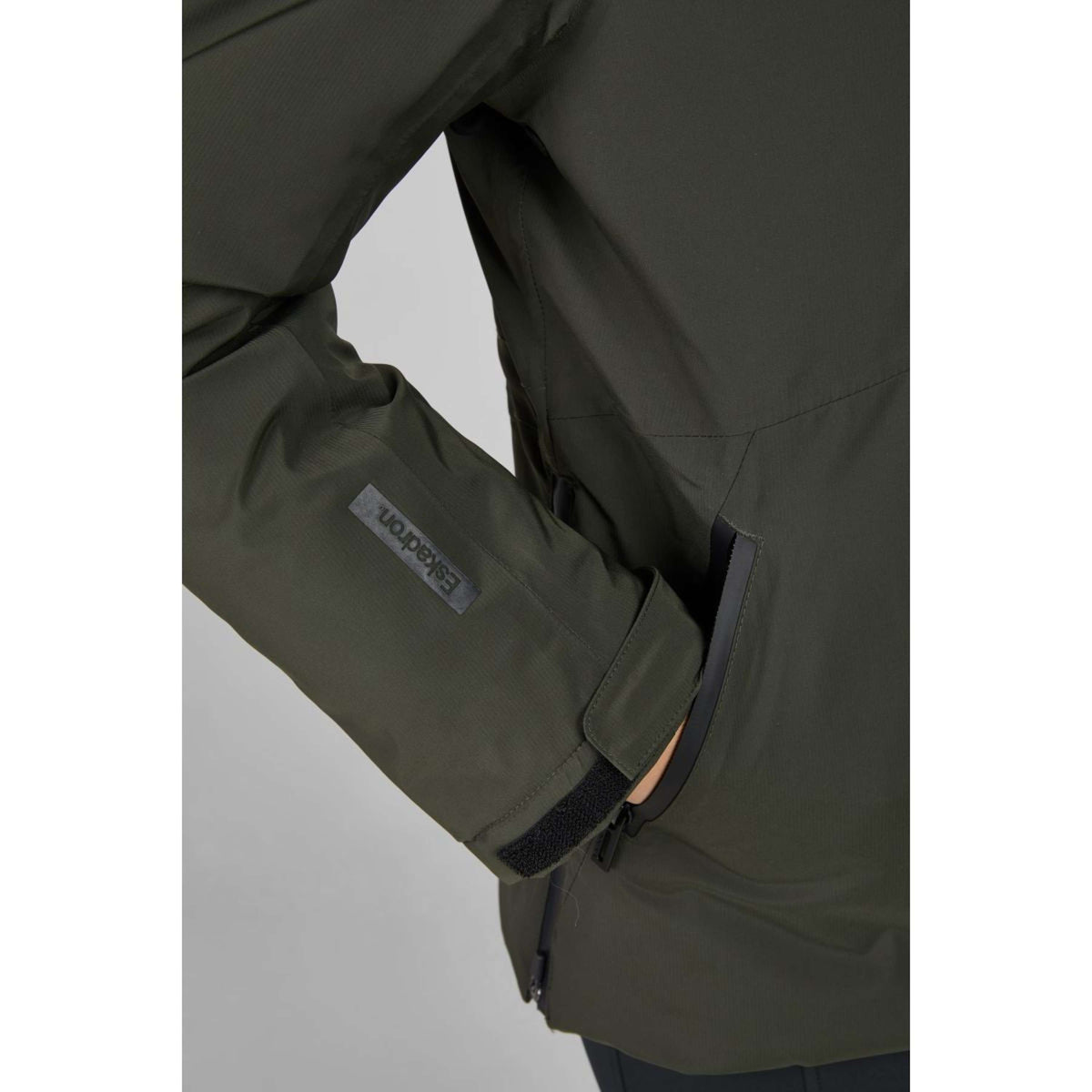 Eskadron Giacca Dynamics Waterproof Olive