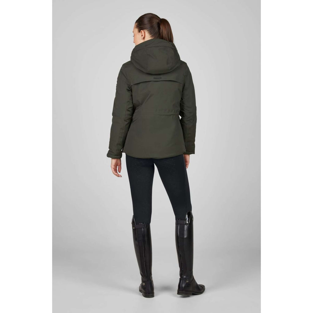Eskadron Giacca Dynamics Waterproof Olive
