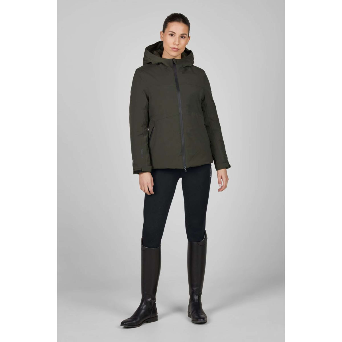 Eskadron Giacca Dynamics Waterproof Olive