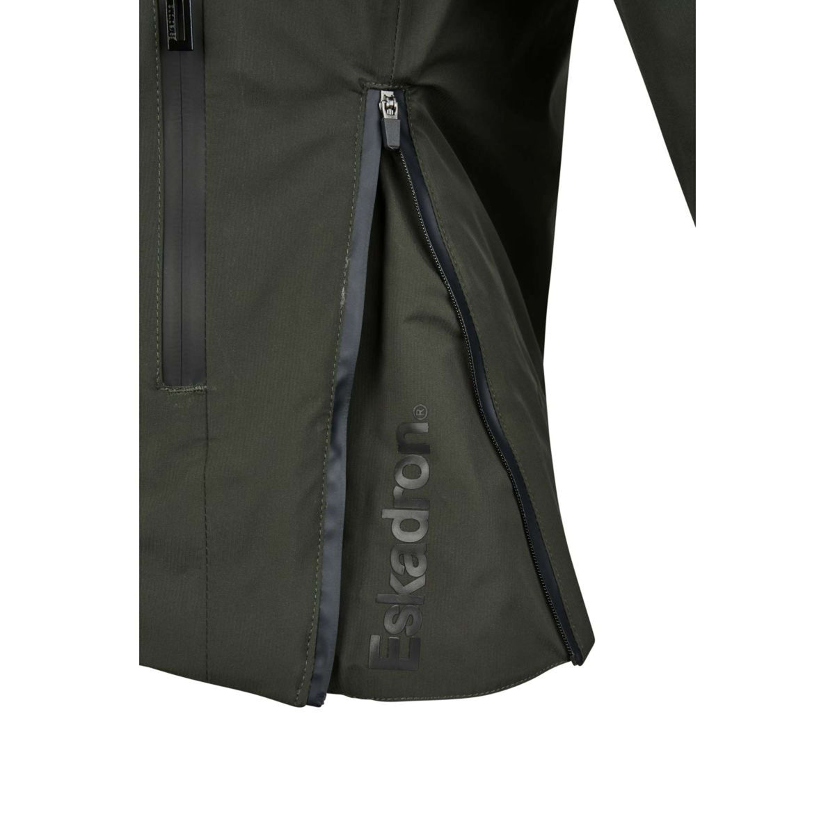 Eskadron Giacca Dynamics Waterproof Uomini Olive