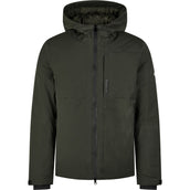 Eskadron Giacca Dynamics Waterproof Uomini Olive