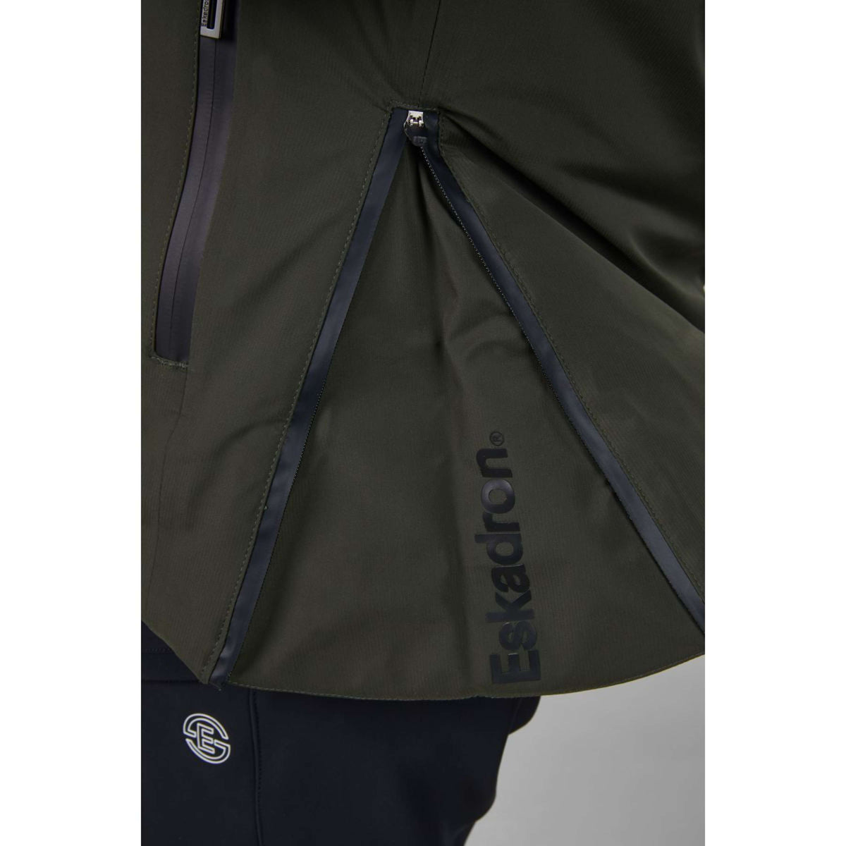 Eskadron Giacca Dynamics Waterproof Uomini Olive