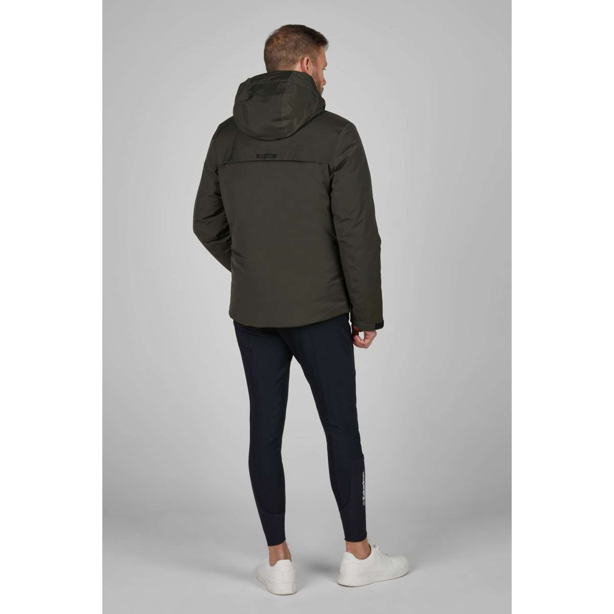 Eskadron Giacca Dynamics Waterproof Uomini Olive