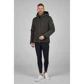Eskadron Giacca Dynamics Waterproof Uomini Olive