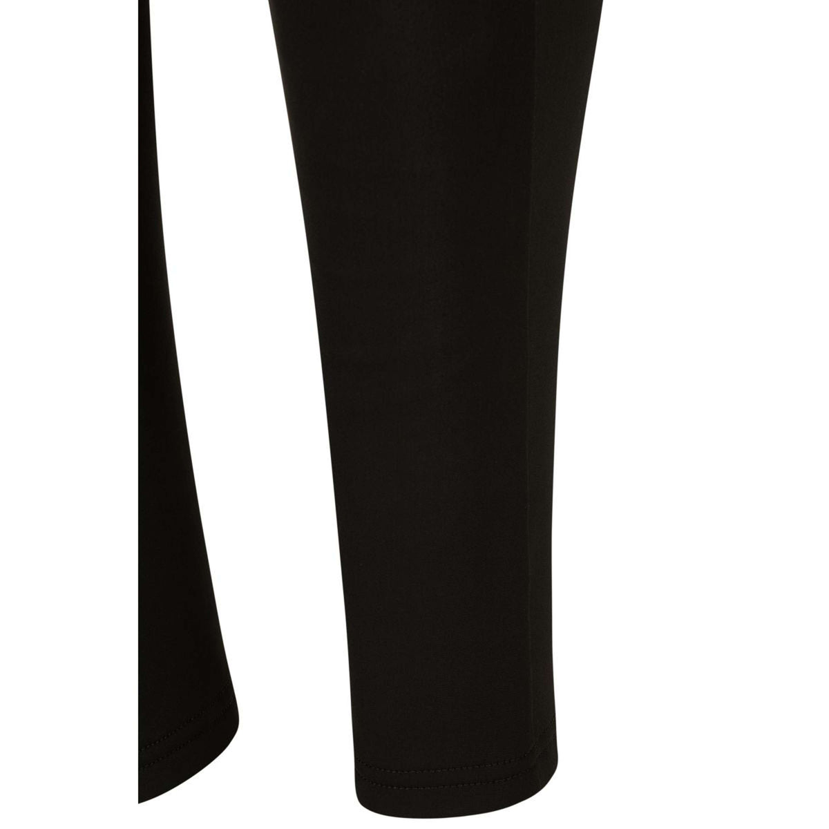 Eskadron Leggings da Equitazione Dynamics Cosy Full Grip Nero