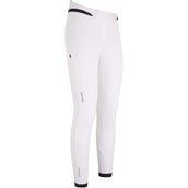 Euro-star Pantaloni da Equitazione ES-Equitation Queen Bianco