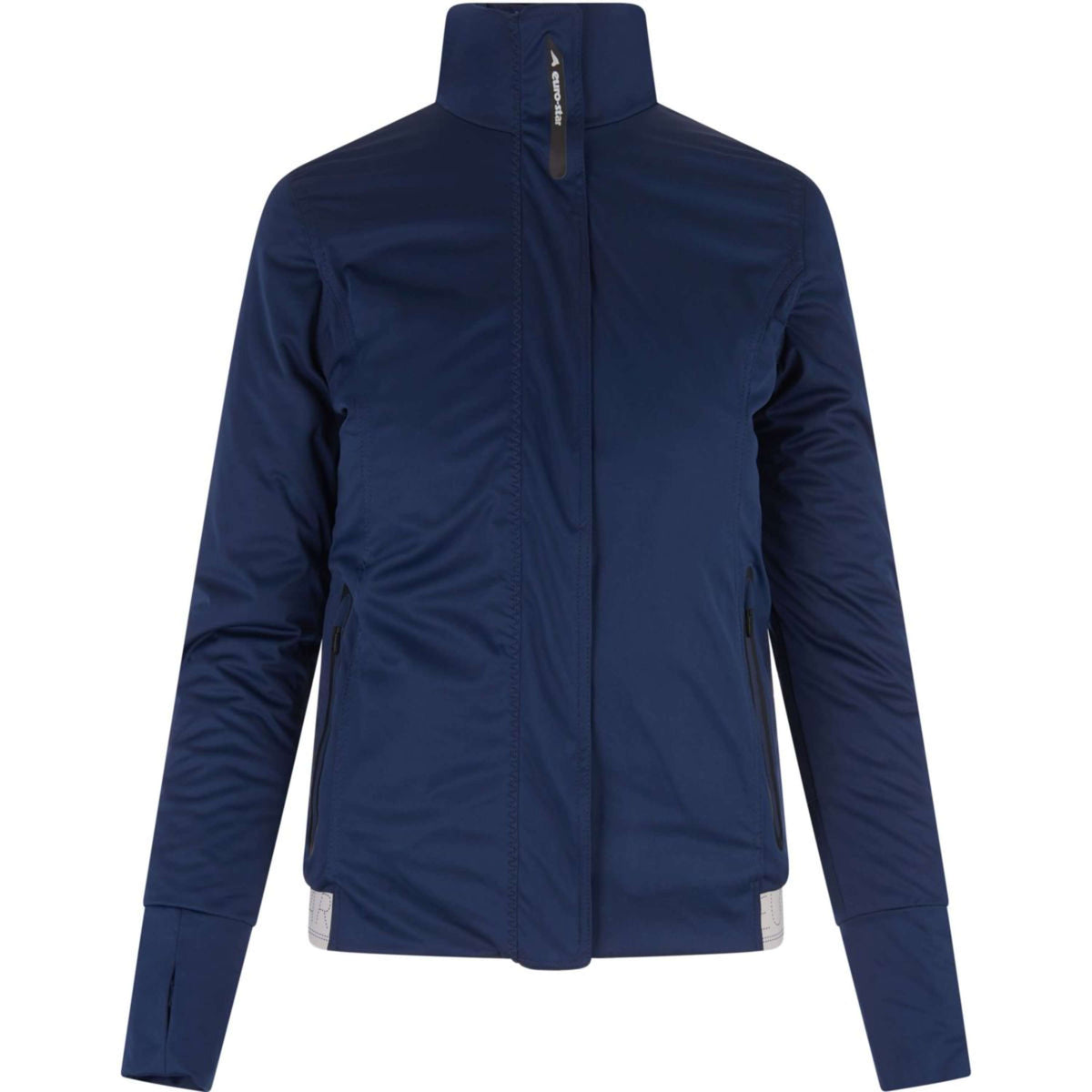Euro-star Giacca Keri Softshell Peacoat