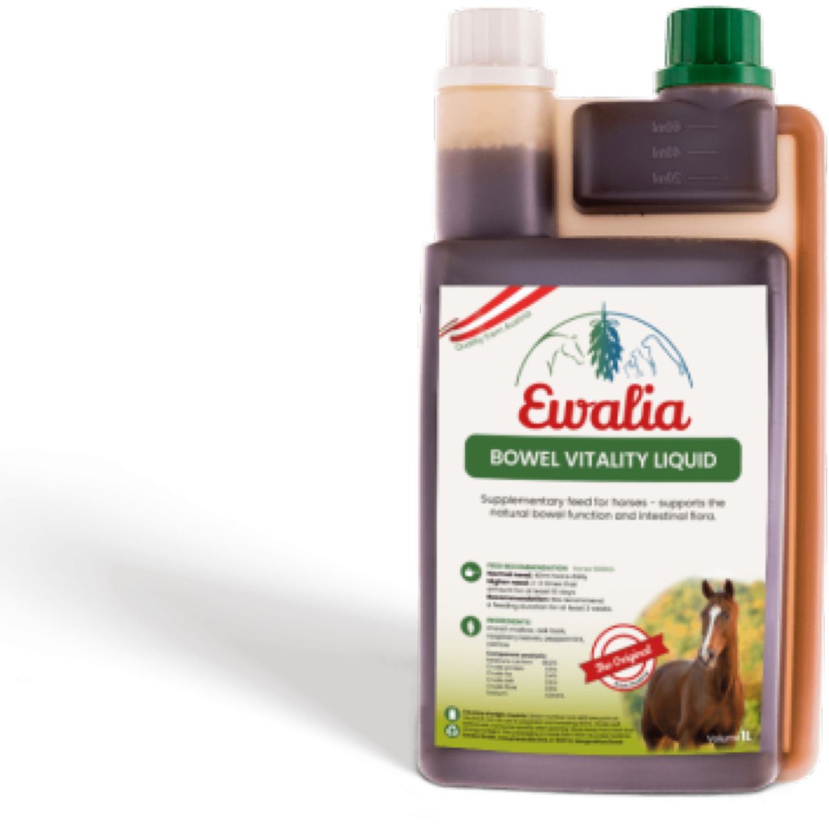 Ewalia Liquido vitale per l'intestino