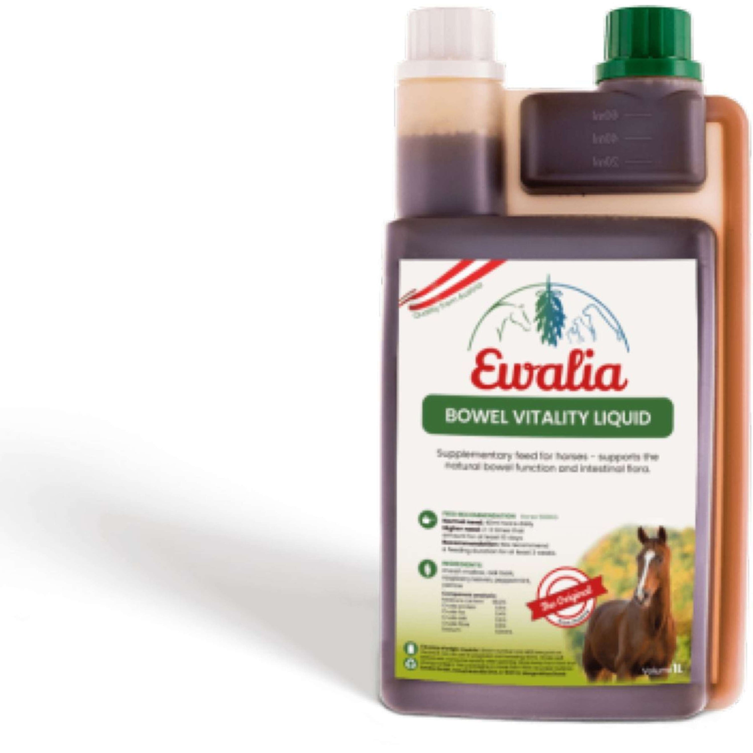Ewalia Liquido vitale per l'intestino