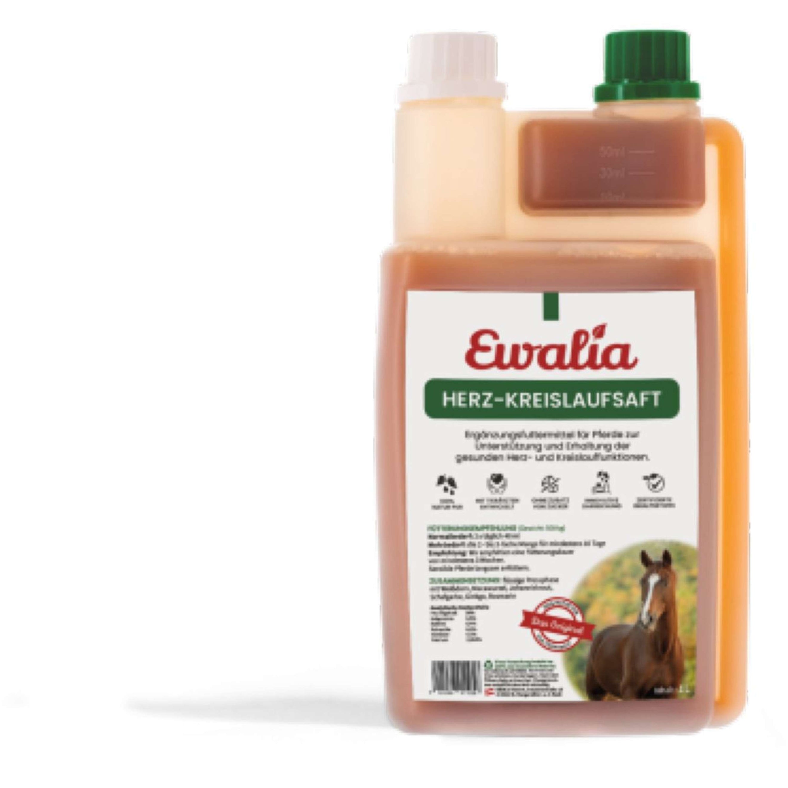 Ewalia Cuore e liquido circolatorio
