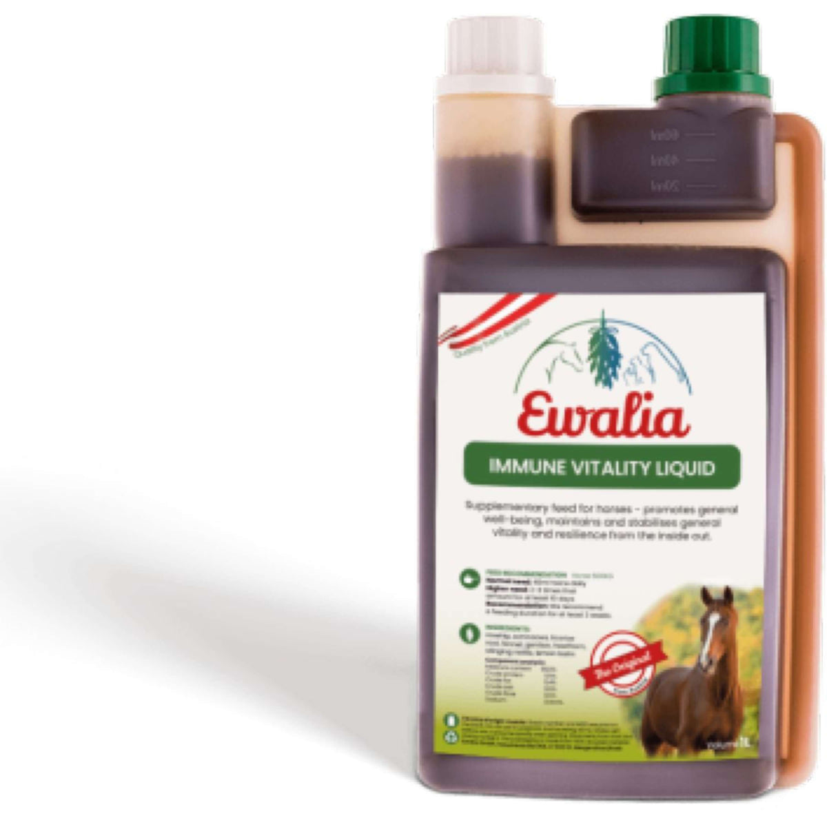 Ewalia Liquido di vitalità immunitaria