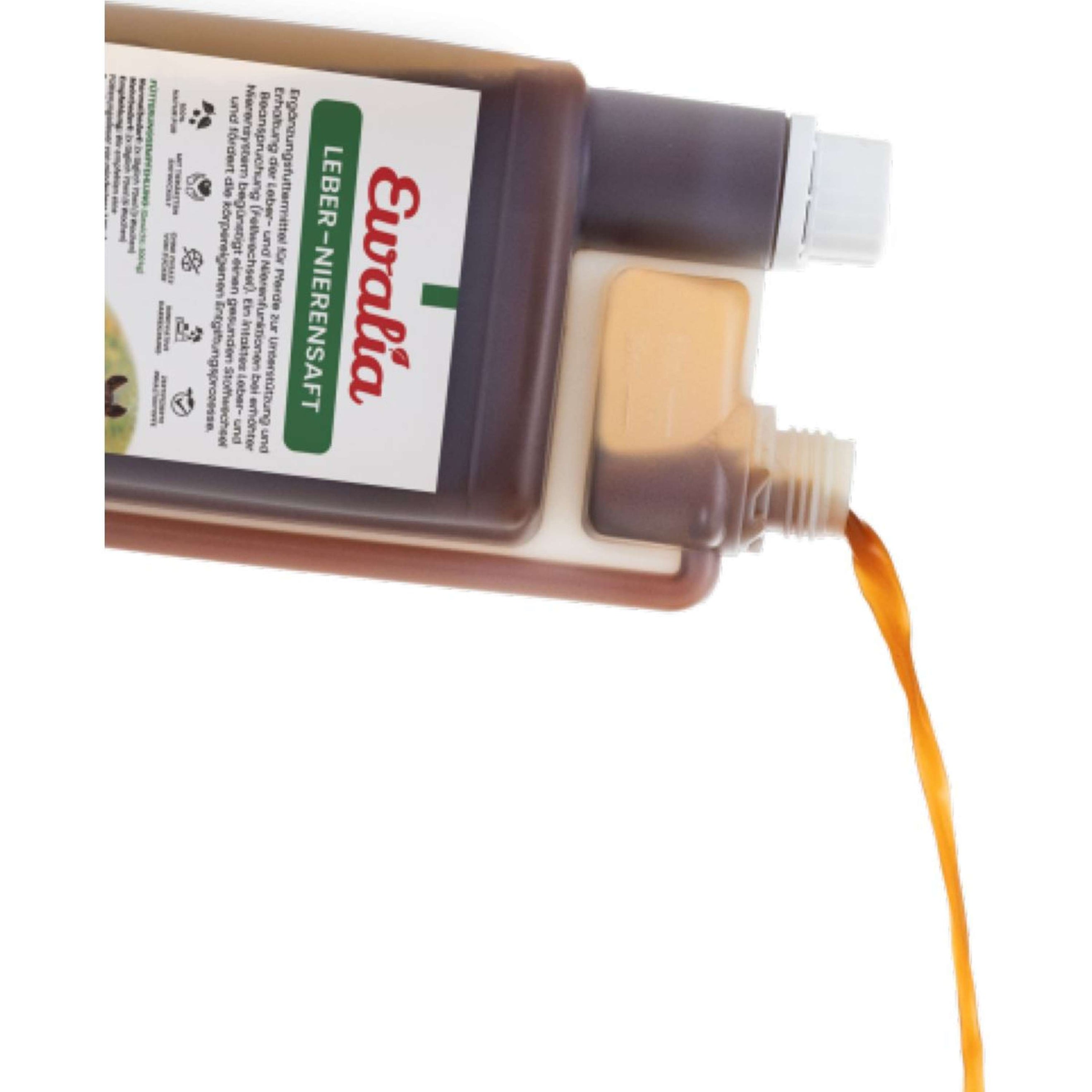 Ewalia Liquido per la cura dei reni e del fegato