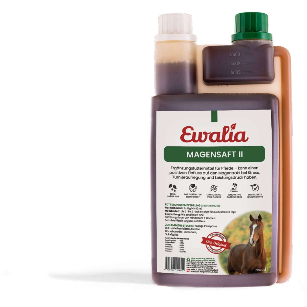 Ewalia Gastro Care Liquid I