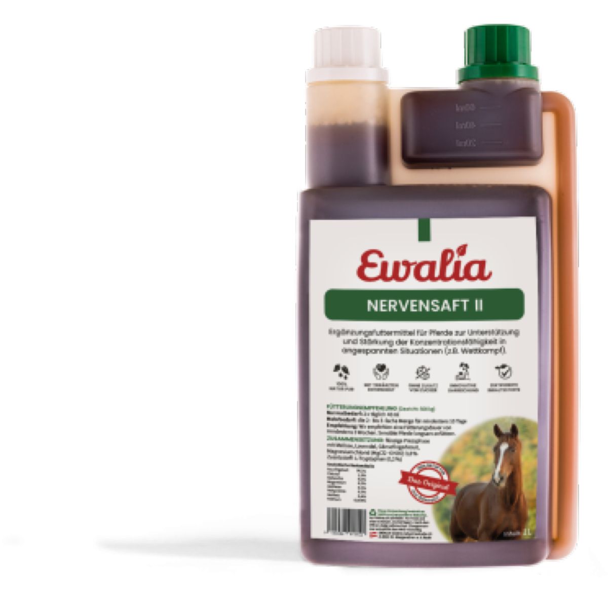 Ewalia Liquido per la cura dei nervi II
