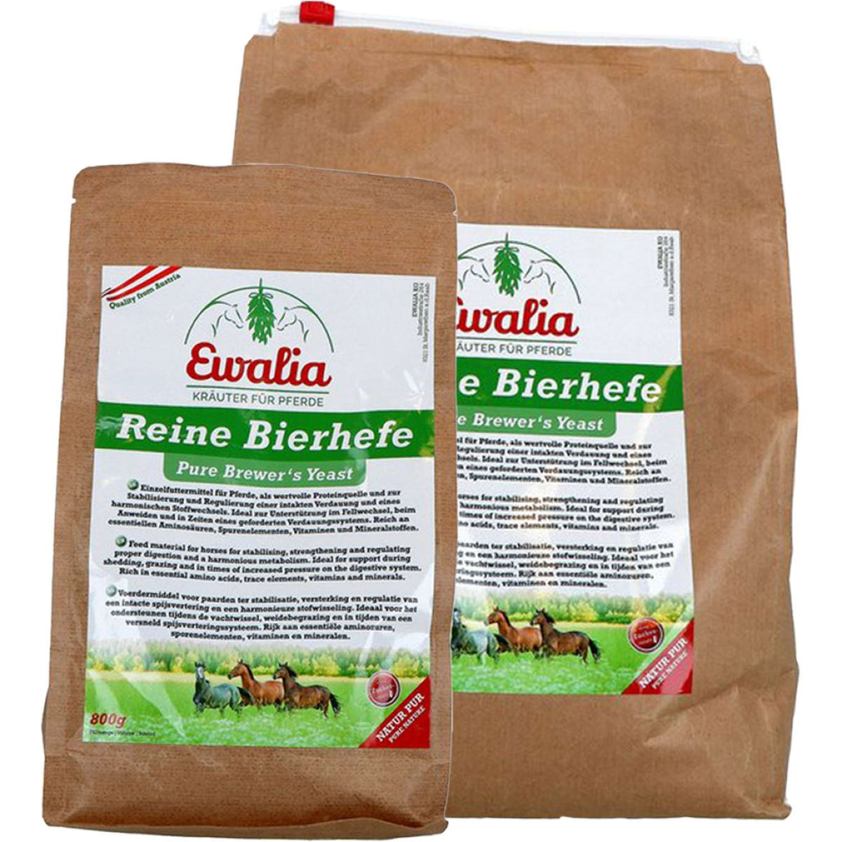 Ewalia Lievito di birra puro
