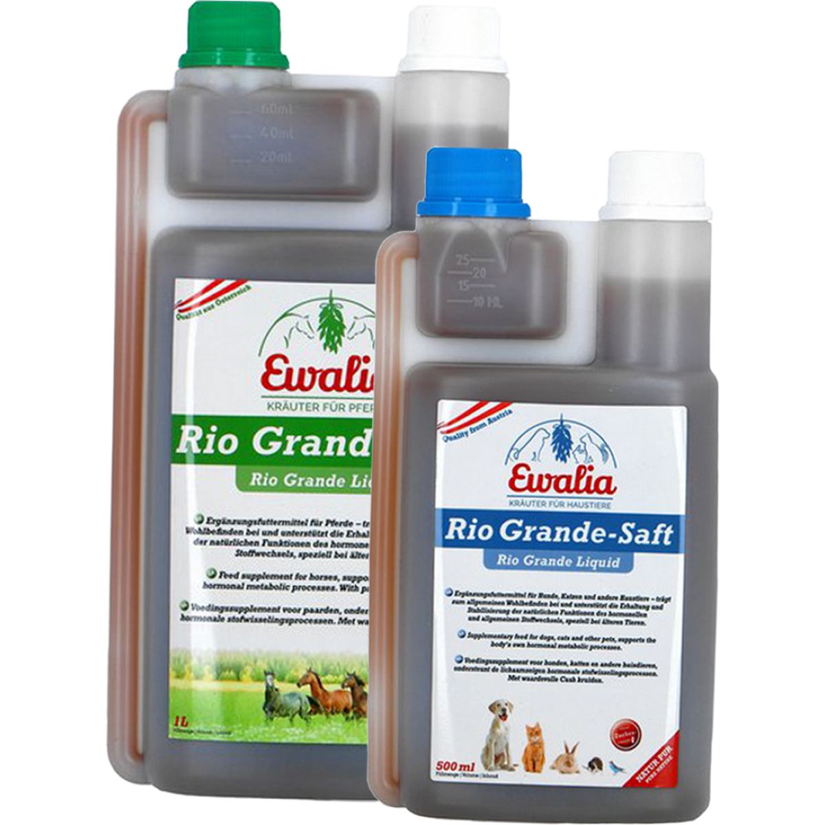 Ewalia Rio Grande liquido