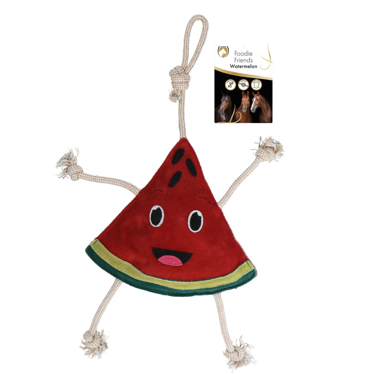 Excellent Amici buongustai dei cavalli Watermelon Anguria