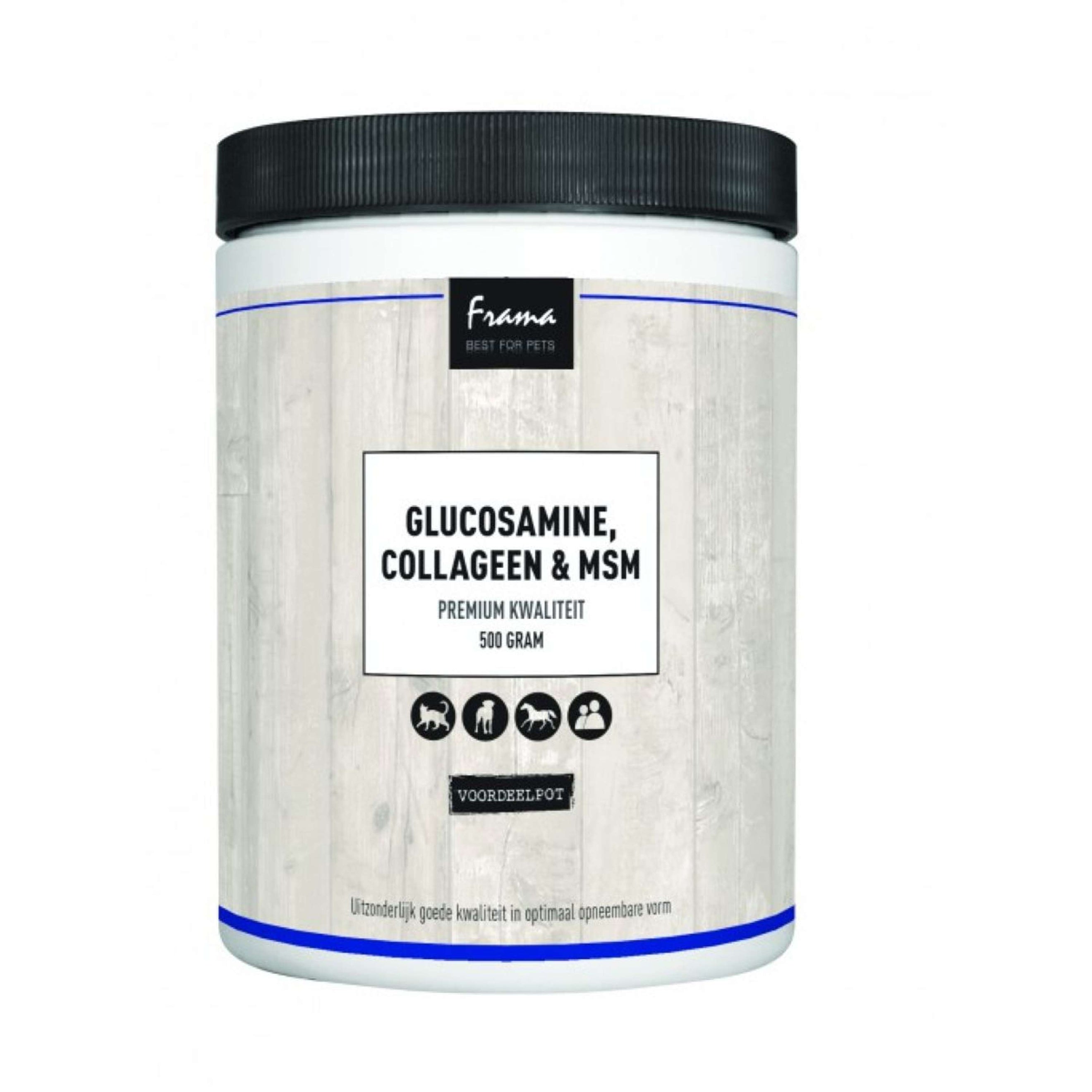 I migliori prodotti per animali domestici Frama Glucosamina Collagene MSM I migliori prodotti per animali domestici Frama Glucosamina Collagene MSM