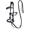 F.R.A. Hackamore Calli Nero